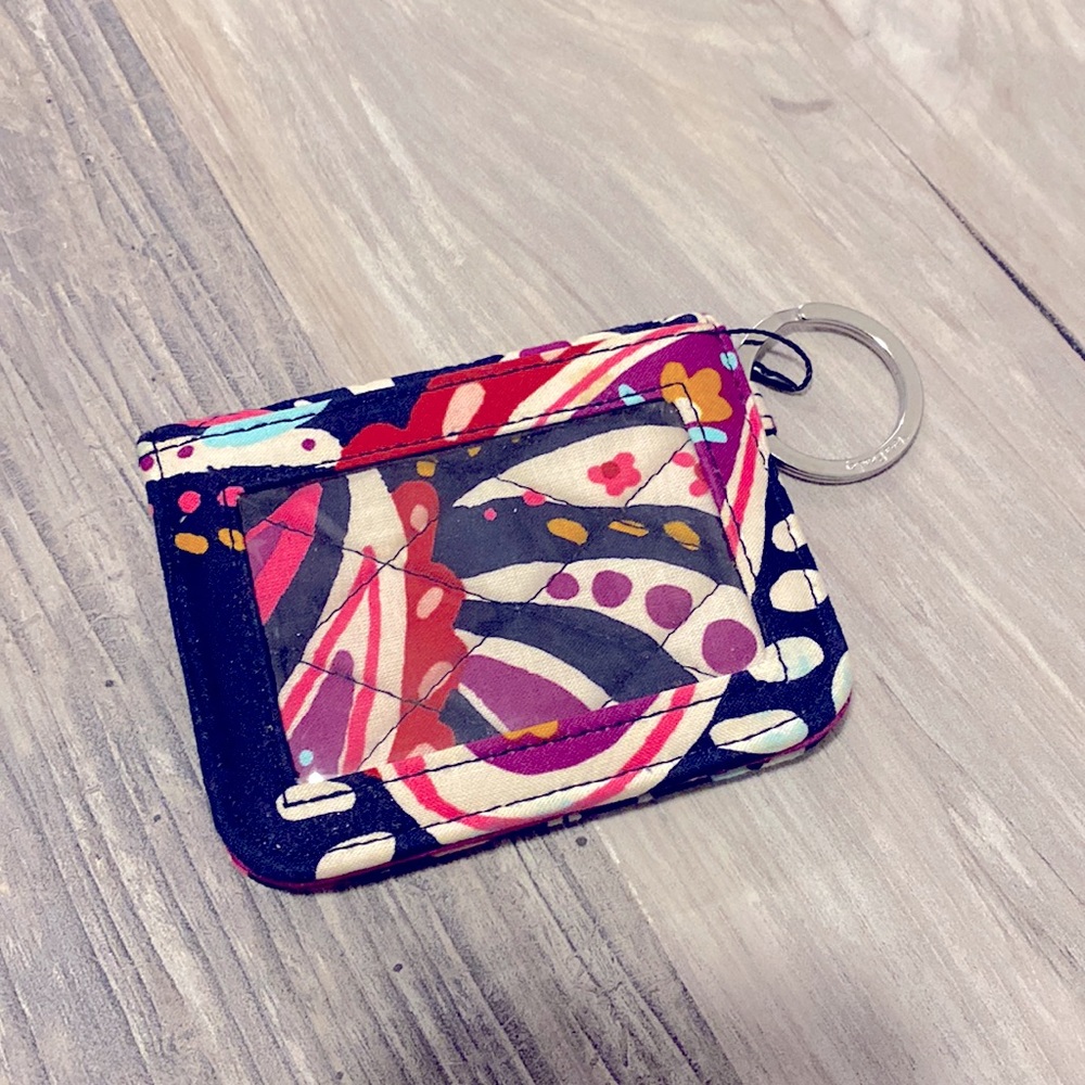 Very Bradley wallet